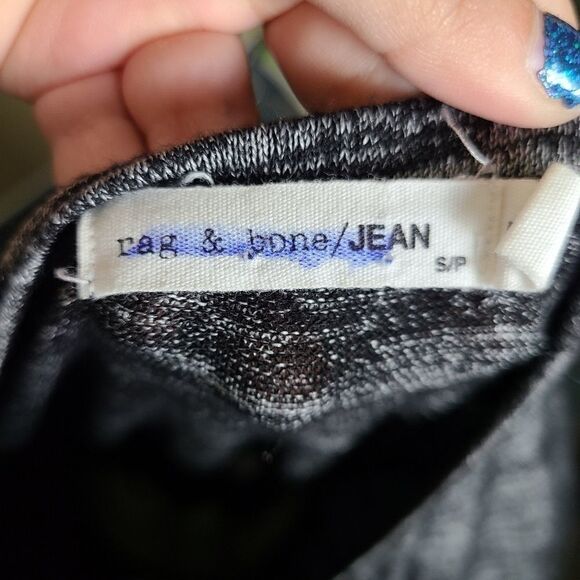 Rag & Bone Camden Top - Picture 8 of 9